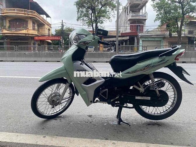 Honda wave A đời cao zin cả xe đẹp mê ly