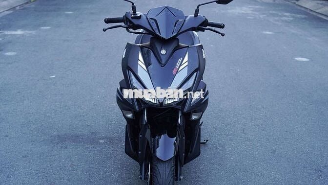Yamaha NVX 155 ABS Đen Nhám - Biển SG