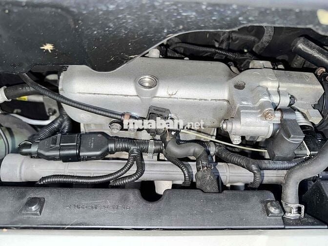 Hyundai Getz 2008 1.4 AT nhập Hàn - 47000 km
