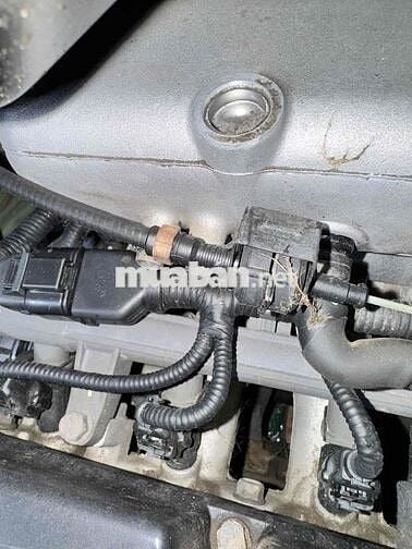 Hyundai Getz 2008 1.4 AT nhập Hàn - 47000 km
