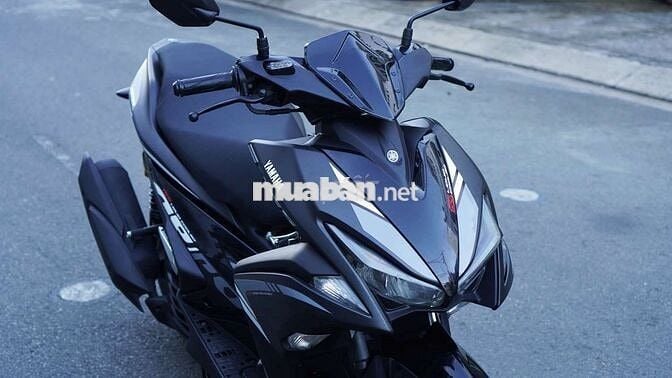 Yamaha NVX 155 ABS Đen Nhám - Biển SG