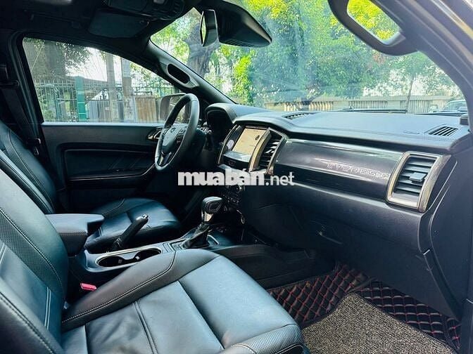 🏆Ford Everest Titanium 2018 2 Cầu - Xe Chính Hãng