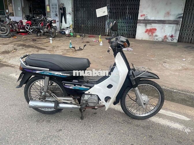 dream lùn nhập thái đồ rin kín máy chất GL xe 50cc