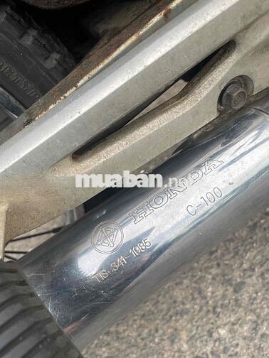 dream lùn nhập thái đồ rin kín máy chất GL xe 50cc