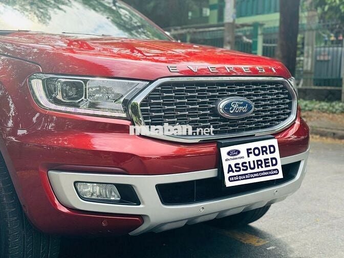 ✅Ford Everest Titanium 2 Cầu 2020 - Xe Chính Hãng