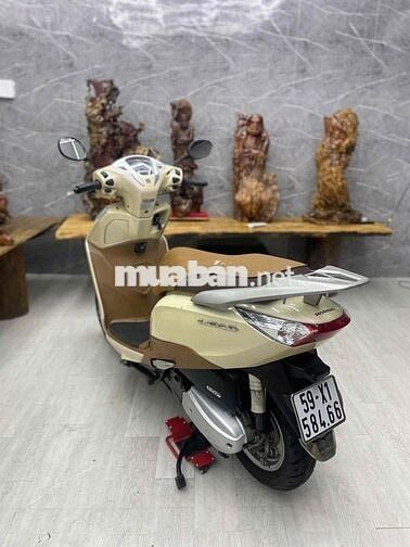 Honda Lead chính chủ biển SG máy êm ru, bao test