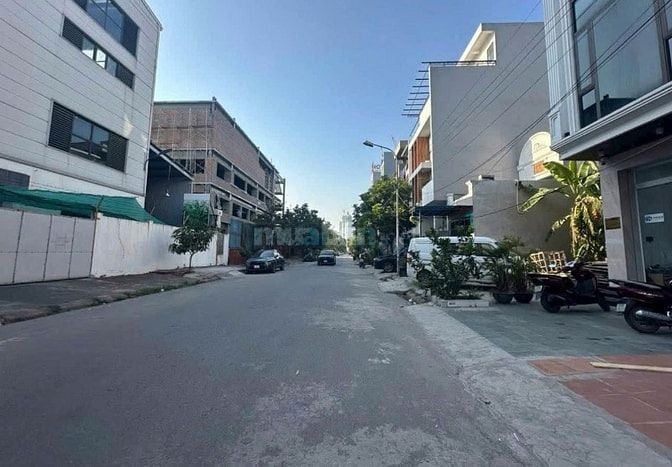 Lô đất duy nhất còn xót lại tại Lô 11 - Lê Hồng Phong. Diện tích 60m2
