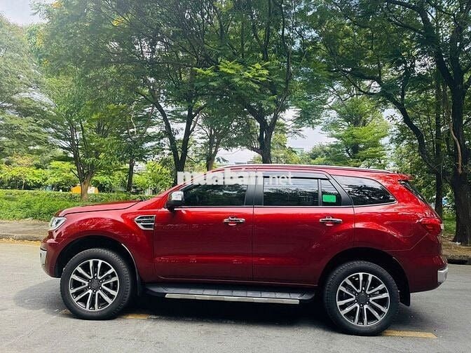 ✅Ford Everest Titanium 2 Cầu 2020 - Xe Chính Hãng