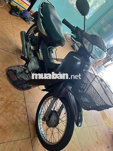 Bán honda drema lùn 99 /máy ring êm xe ring cứng