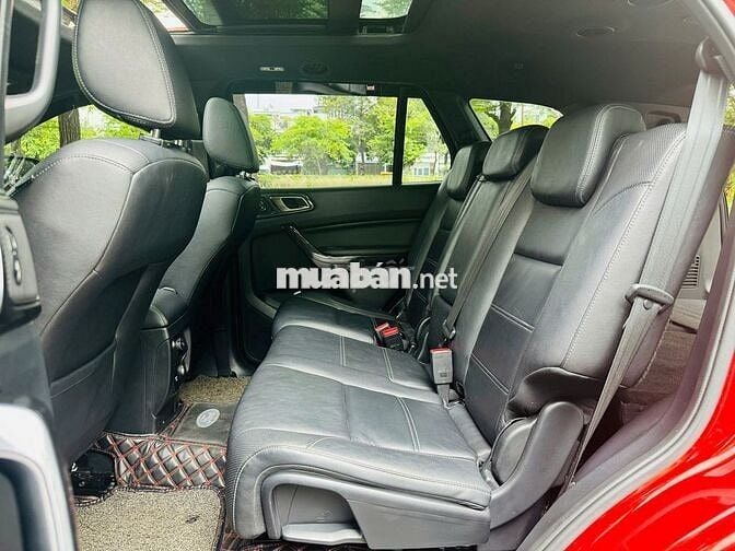✅Ford Everest Titanium 2 Cầu 2020 - Xe Chính Hãng