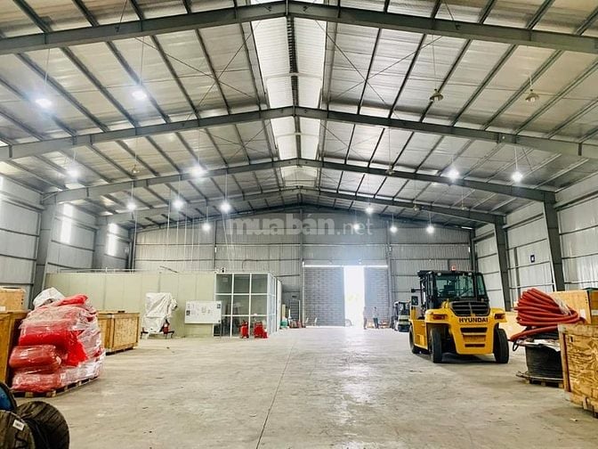 Cho Thuê Kho xưởng Trung tâm tại Quận Bắc Từ Liêm - Hà Nội