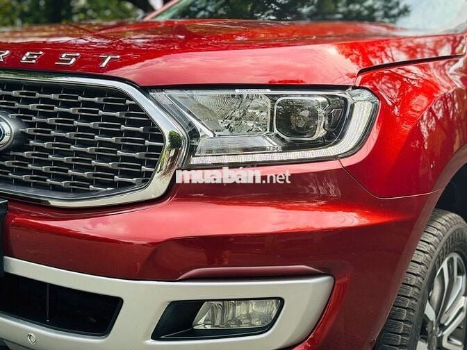 ✅Ford Everest Titanium 2 Cầu 2020 - Xe Chính Hãng