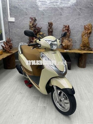 Honda Lead chính chủ biển SG máy êm ru, bao test