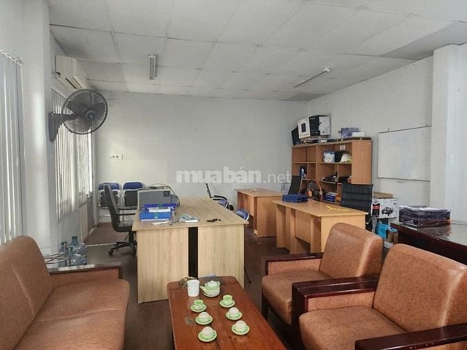 CHO THUÊ MẶT BẰNG LÀM VĂN PHÒNG, KHO HÀNG ĐƯỜNG HOÀNG HOA THÁM, Q. TB 