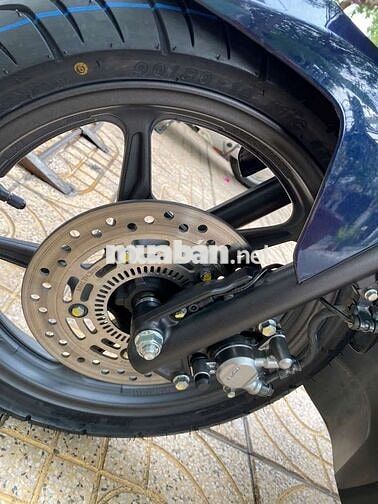 Air Blade 2023 lướt vài nghìn km.