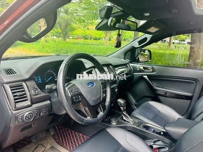 ✅Ford Everest Titanium 2 Cầu 2020 - Xe Chính Hãng