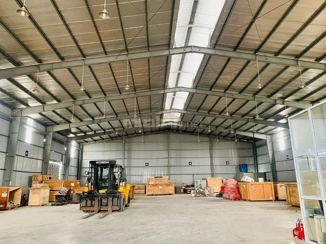 Cho Thuê Kho xưởng Trung tâm tại Quận Bắc Từ Liêm - Hà Nội