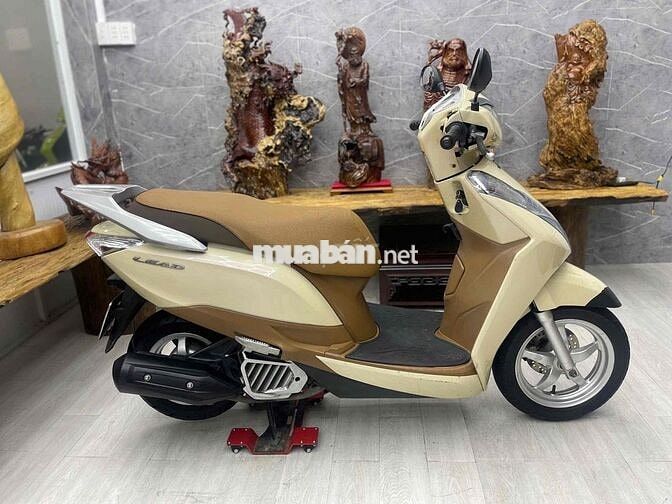 Honda Lead chính chủ biển SG máy êm ru, bao test