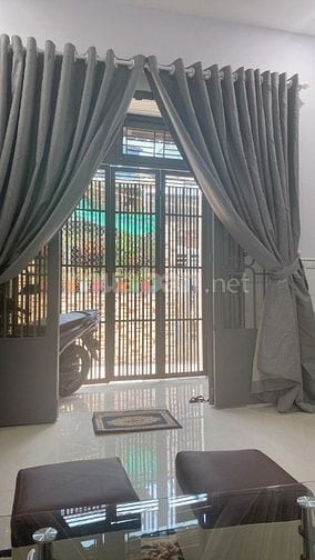 CHÍNH  CHỦ  BÁN  NHÀ HẺM NGUYỄN  SĨ  CỐ  P15 Q8
