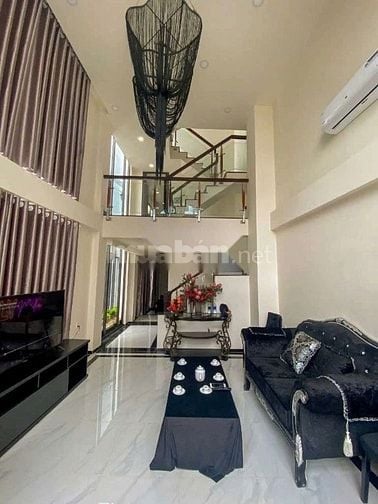 Cho Thuê Nhà Nguyên Căn 40/3a nhiêu tứ, Phường 7, phú nhuận
