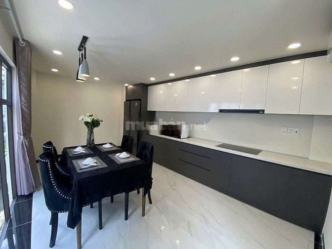 Cho Thuê Nhà Nguyên Căn 40/3a nhiêu tứ, Phường 7, phú nhuận