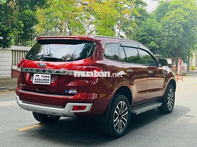 ✅Ford Everest Titanium 2 Cầu 2020 - Xe Chính Hãng