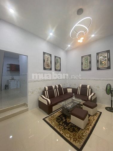 CHÍNH  CHỦ  BÁN  NHÀ HẺM NGUYỄN  SĨ  CỐ  P15 Q8