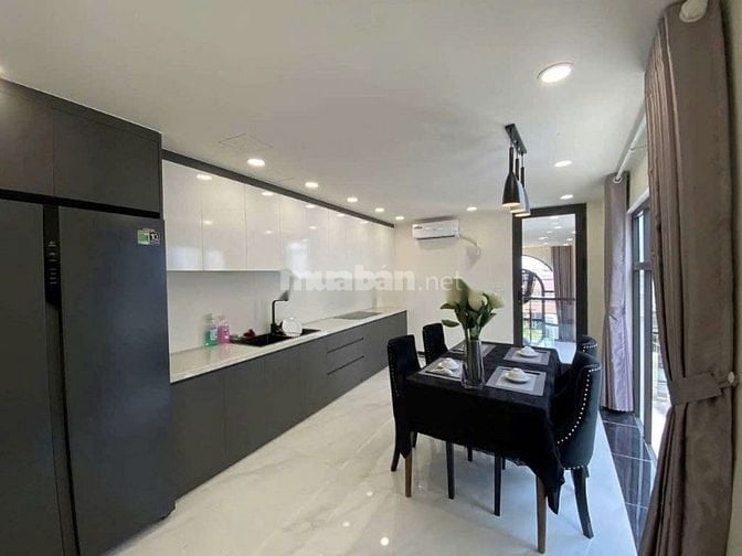 Cho Thuê Nhà Nguyên Căn 40/3a nhiêu tứ, Phường 7, phú nhuận