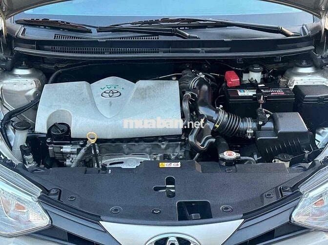 Toyota Vios 2019 1.5E số sàn 1 chủ xe gia đinh