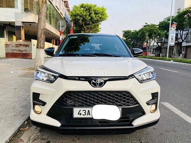 Toyota Raize 2024 - 17000 km