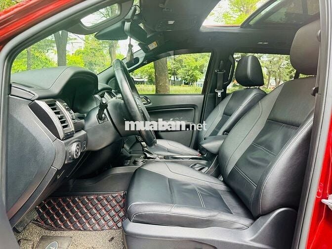 ✅Ford Everest Titanium 2 Cầu 2020 - Xe Chính Hãng