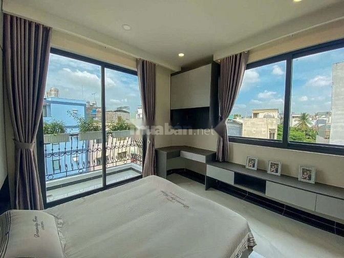 Cho Thuê Nhà Nguyên Căn 40/3a nhiêu tứ, Phường 7, phú nhuận