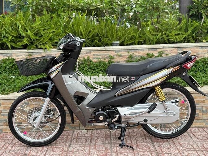 Wave S đúng đời BSTP dọn mới