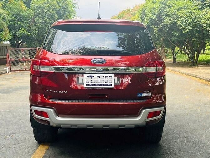 ✅Ford Everest Titanium 2 Cầu 2020 - Xe Chính Hãng