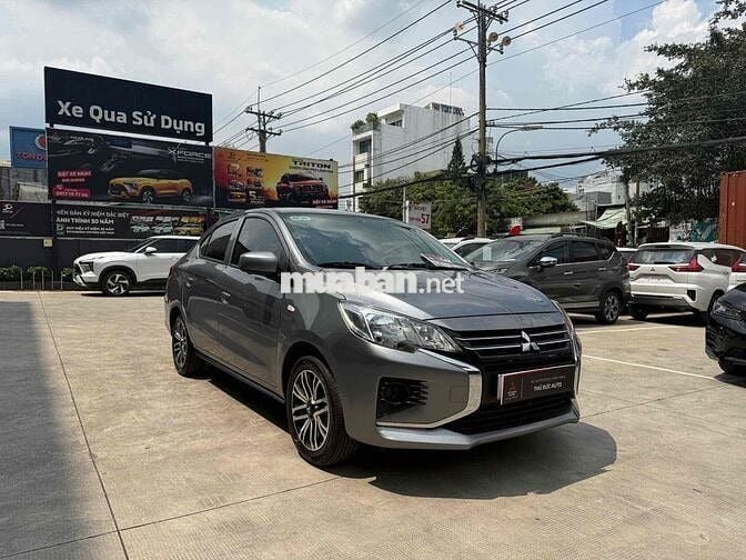 Mitsubishi Attrage 1.2 Số Sàn 2023 - 82.xxx Km