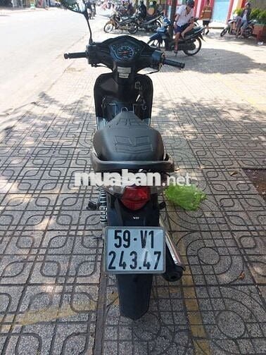 Xe wave s.nhãn hieu honda.