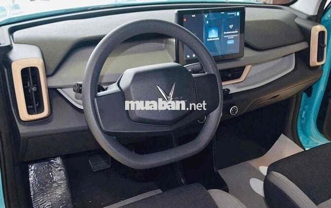 VinFast VF3 2024 Mua pin