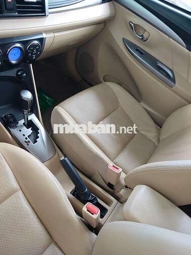 Toyota Vios 2017 1.5G CVT - 120000 km