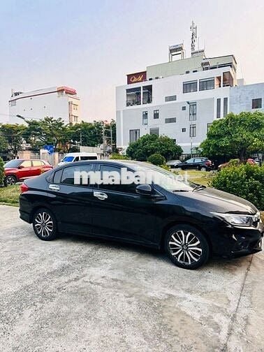Honda City 2019 1.5 CVT - 75000 km