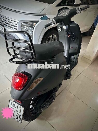 Vespa Sprint iget ABS bstp mình chủ cavet bán