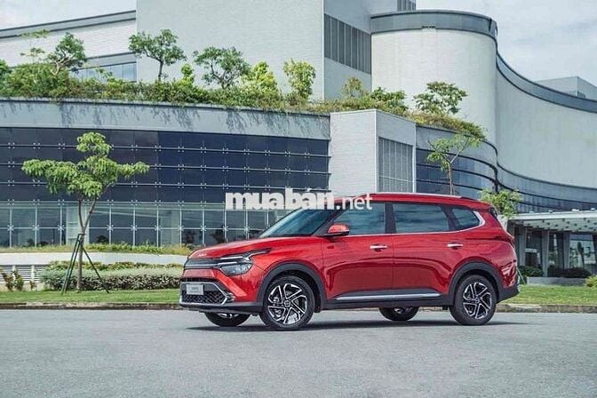 Kia Carens 2025 ✨ SUV 7 Chỗ thế hệ mới