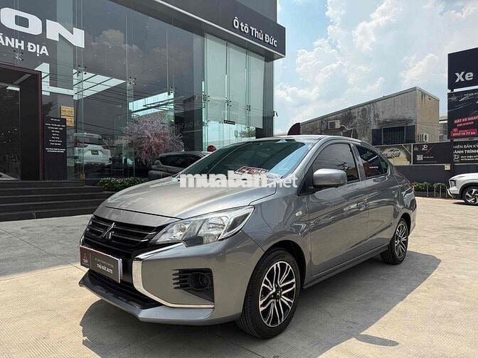 Mitsubishi Attrage 1.2 Số Sàn 2023 - 82.xxx Km