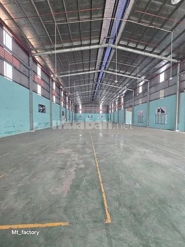 Cho thuê kho 2.000m2, khuôn viên 3.000m2 , ngay Quốc Lộ 1A , Bình Tân 