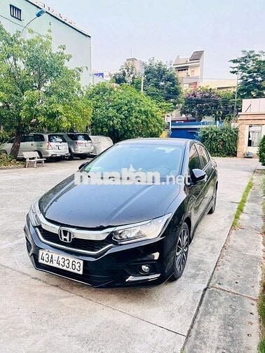 Honda City 2019 1.5 CVT - 75000 km