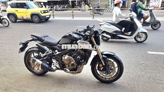 CB650R DATE 2019 ĐĂNG KÝ LẦN ĐẦU 2021.CHUẨN 15.000