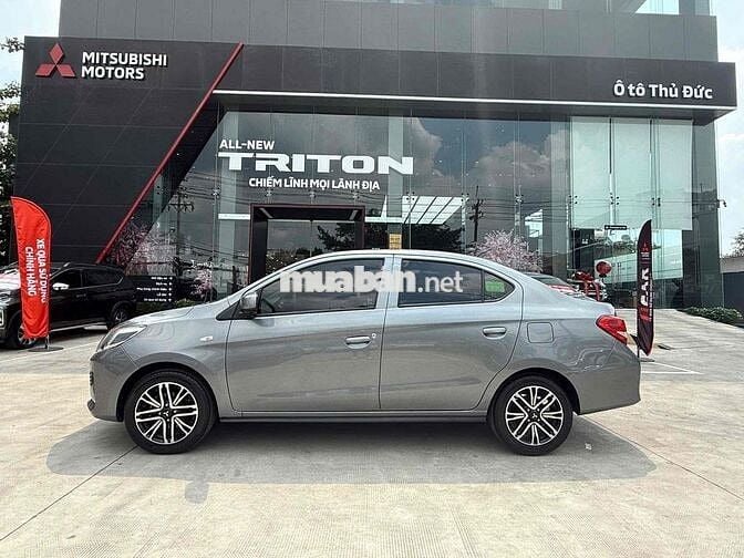 Mitsubishi Attrage 1.2 Số Sàn 2023 - 82.xxx Km