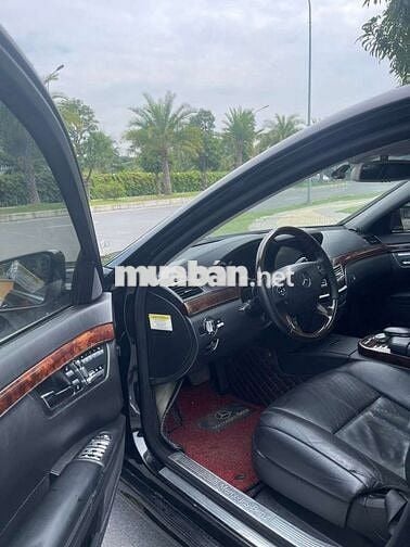 Mercedes Benz S Class 2008 S550 - 70000 km