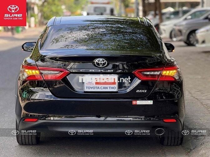 Toyota Camry 2022 2.0 G - 3vạn - Trả trước 362tr