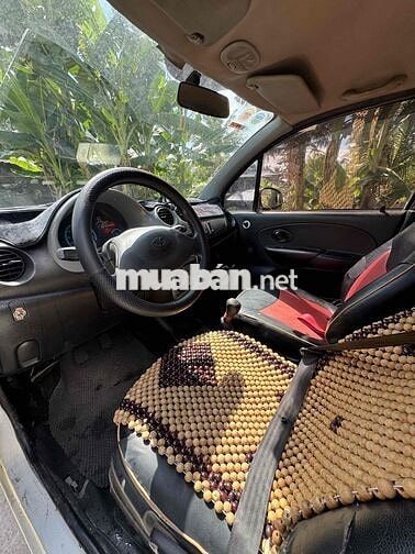 Daewoo Matiz 2005 SE 0.8 MT - 3979 km