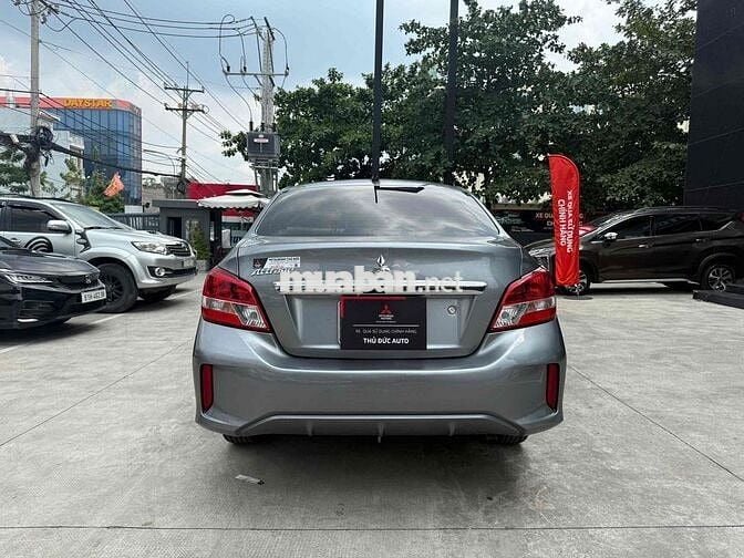 Mitsubishi Attrage 1.2 Số Sàn 2023 - 82.xxx Km